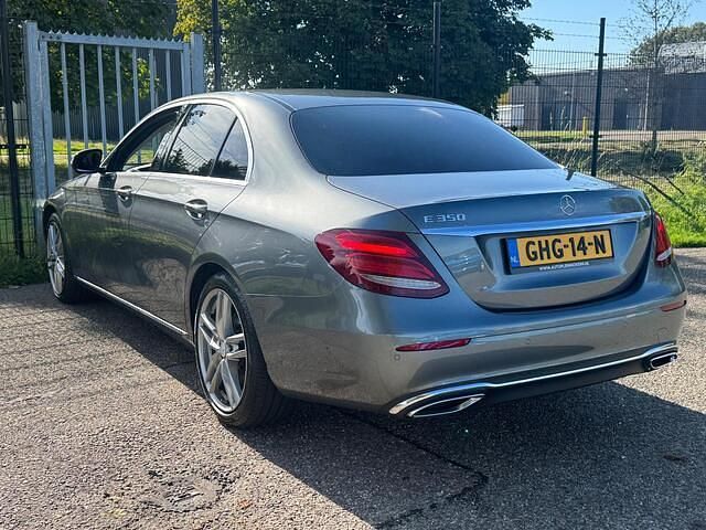 Occasion Mercedes E350 Prestige 259 PK (190 kW) 2016 Grijs Sedan