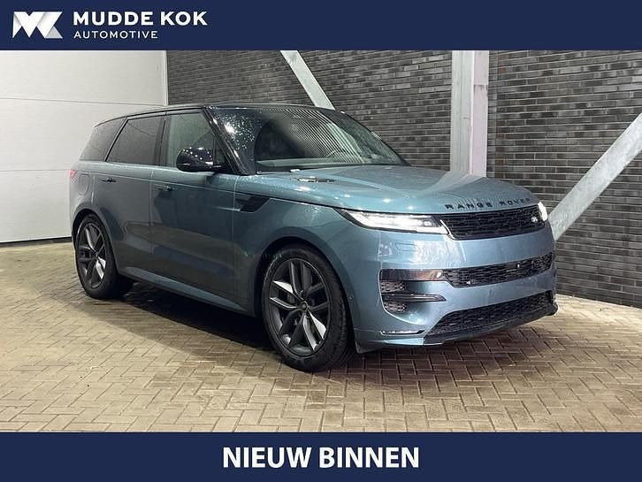 Occasion Land Rover Range Rover Sport Black Edition 400 PK (294 kW) 2025 Groen SUV