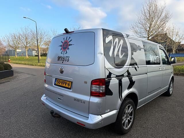 Occasion VW T5 Trendline 131 PK (96 kW) 2008 Grijs Van