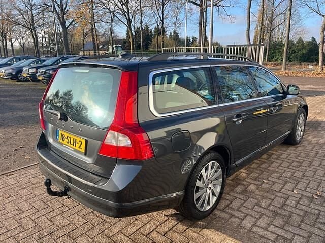 Occasion Volvo V70 180 PK (132 kW) 2011 Grijs Stationwagen