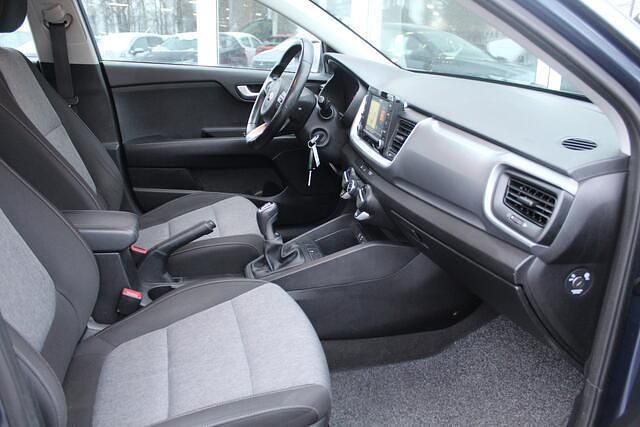 Occasion Kia Stonic 120 PK (88 kW) 2018 Grijs SUV