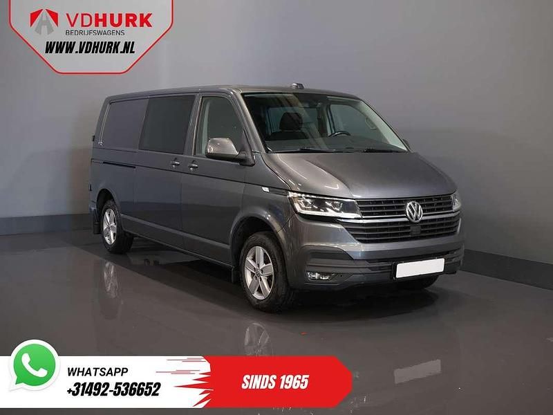 Grijs Gebruikt 2022 VW T6.1 Van | € 34.944 (Iets duurder) - Afbeelding 1/3
