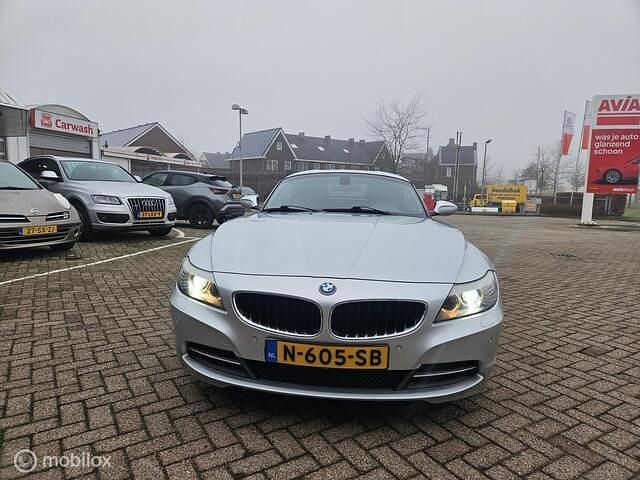 Occasion BMW Z4 Executive 204 PK (150 kW) 2010 Grijs Cabriolet