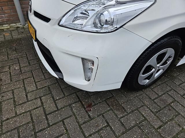 Occasion Toyota Prius Comfort 101 PK (74 kW) 2013 Wit Hatchback