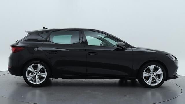 Occasion Seat Leon Business 112 PK (82 kW) 2023 Zwart Hatchback