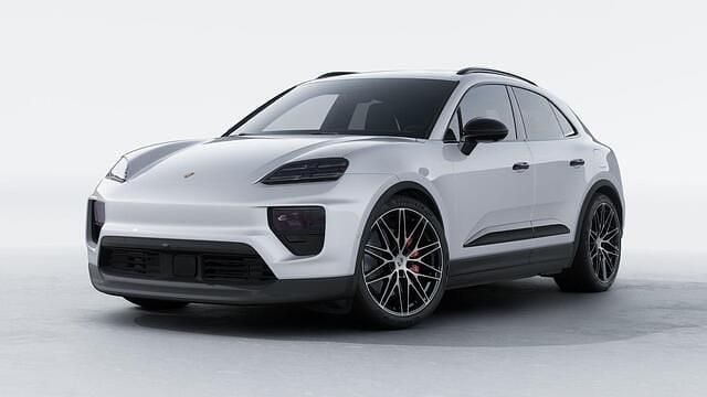 Grijs Nieuw 2026 Porsche Macan SUV | € 124.815 (Eerlijke prijs) - Afbeelding 1/4