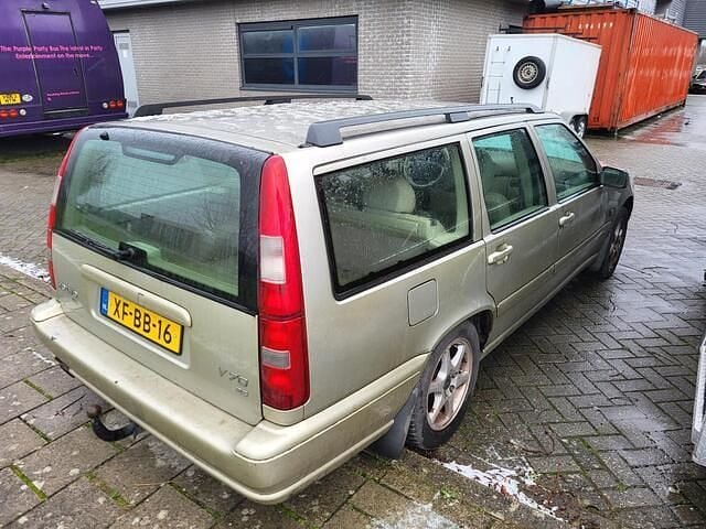 Occasion Volvo V70 144 PK (105 kW) 1998 Beige Stationwagen