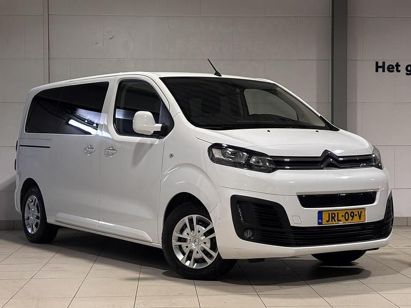 Occasion Citroën e-Spacetourer Business Class 100 kW (136 PK) 2021 Wit Van