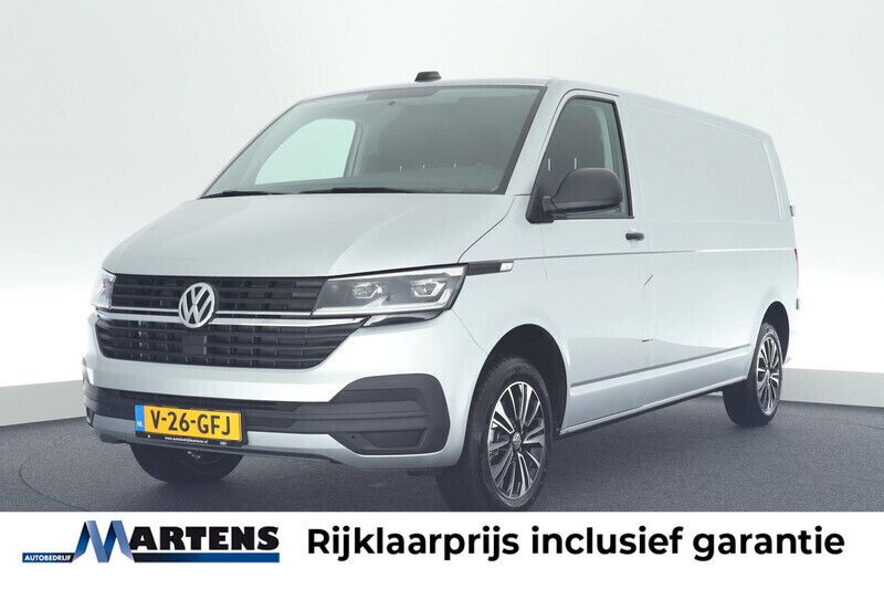 Grijs Gebruikt 2023 VW T6.1 Van | € 41.949 (Eerlijke prijs) - Afbeelding 1/4