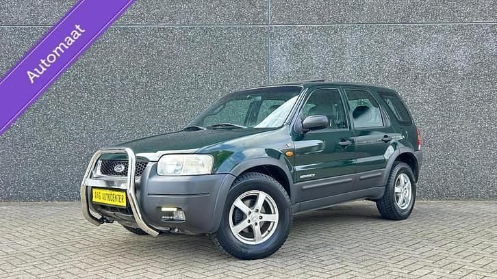Gebruikt 2002 Ford Maverick | € 7.995 - Afbeelding 1/1
