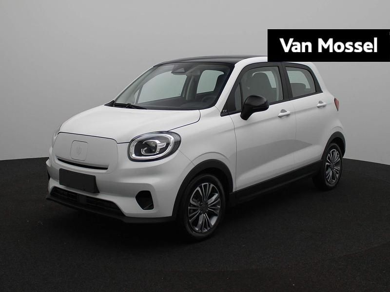 Wit Nieuw 2025 Leapmotor T03 Hatchback | € 17.500 (Eerlijke prijs) - Afbeelding 1/4