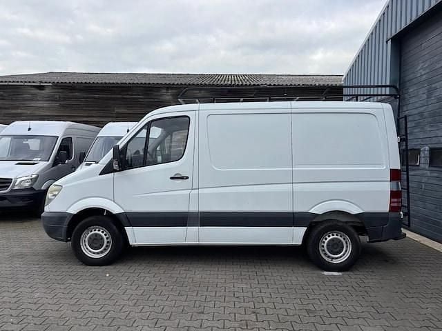 Occasion Mercedes Sprinter 109 PK (80 kW) 2007 Wit Van
