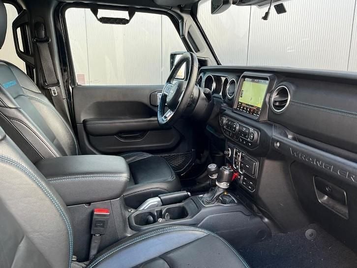 Occasion Jeep Wrangler Unlimited Rubicon 2021 SUV