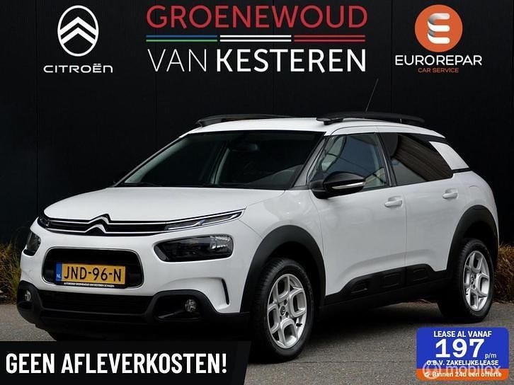 Gebruikt 2018 Citroën C4 Cactus Business Class Hatchback | € 11.990 (Eerlijke prijs) - Afbeelding 1/4