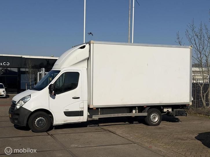 Occasion Opel Movano 145 PK (106 kW) 2020 Overige Cabriolet