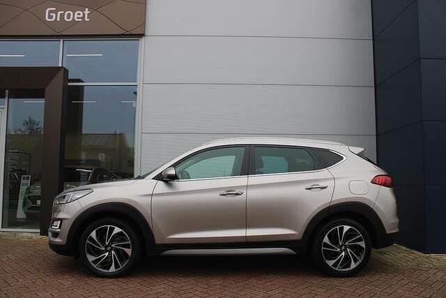 Occasion Hyundai Tucson Premium 177 PK (130 kW) 2019 Wit SUV