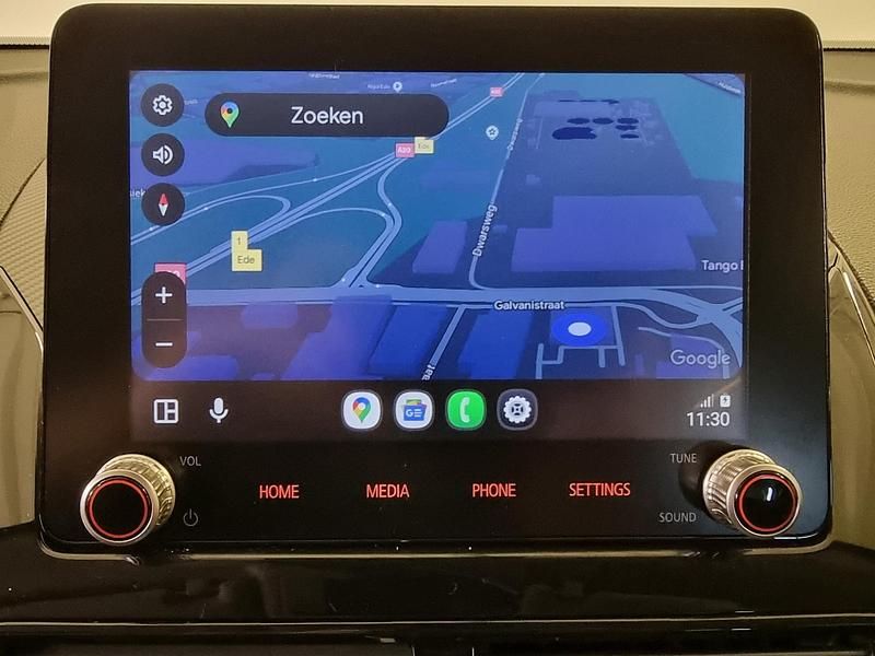 Occasion Mitsubishi Eclipse Cross Intense 2024 Wit SUV