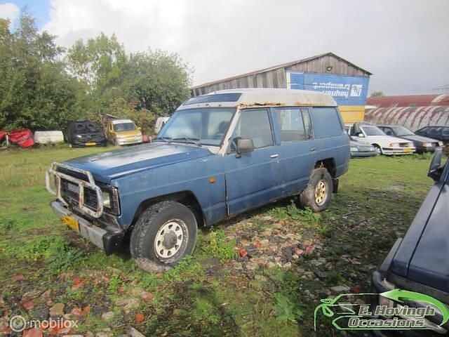 Occasion Nissan Patrol 110 PK (80 kW) 1987 Overige SUV