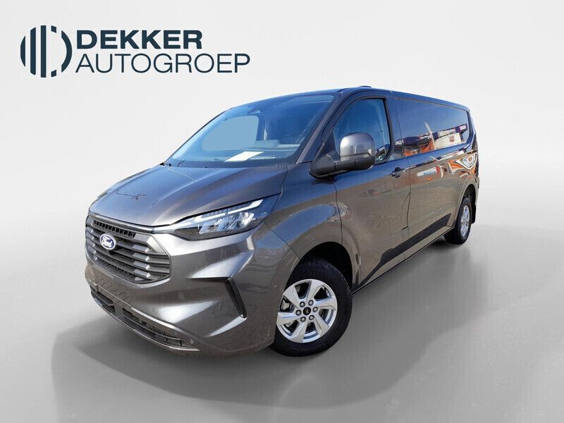 Nieuw 2024 Ford Transit Custom Limited Van | € 36.945 (Eerlijke prijs) - Afbeelding 1/4