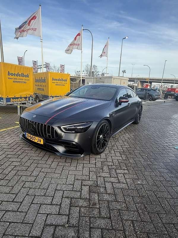 Occasion 2019 Mercedes AMG GT 43 AMG Coupé | € 69.995 - Afbeelding 1/4