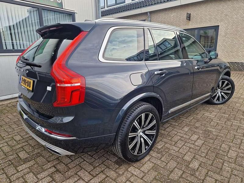 Occasion Volvo XC90 Inscription 390 PK (286 kW) 2020 Grijs (metallic) SUV