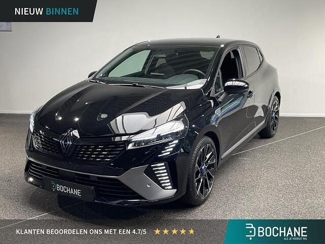 Zwart Gebruikt 2024 Renault Clio V Esprit Alpine Hatchback | € 22.900 - Afbeelding 1/4