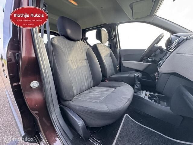 Occasion Dacia Dokker 102 PK (75 kW) 2017 Bruin MPV