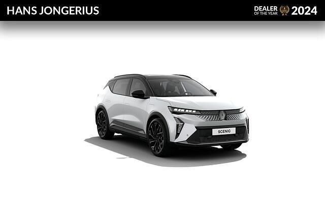 Wit Nieuw 2025 Renault Renault Scenic E-Tech Esprit Alpine SUV | € 45.115 - Afbeelding 1/2