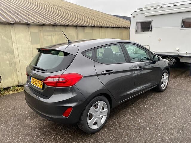 Occasion Ford Fiesta Trend 86 PK (63 kW) 2017 Grijs Hatchback