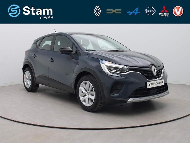 Bleu marine rpe Occasion 2024 Renault Captur Evolution SUV | € 21.490 (Goede deal) - Afbeelding 1/4