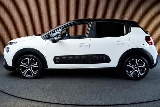 Occasion Citroën C3 83 PK (61 kW) 2020 Wit Hatchback