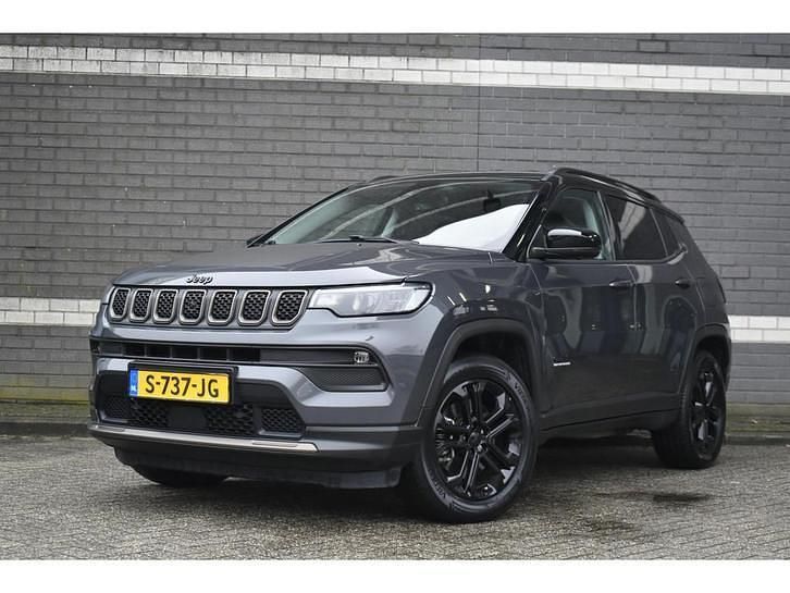 Occasion Jeep Compass 239 PK (175 kW) 2023 Grijs SUV