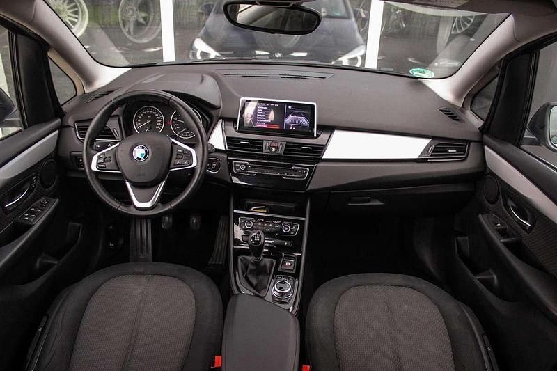 Occasion BMW 216 Gran Tourer Executive 102 PK (75 kW) 2016 Blauw MPV