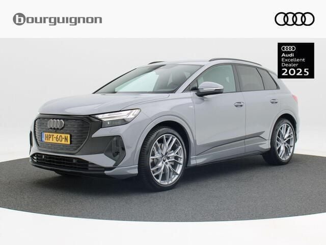 Grijs Nieuw 2025 Audi Q4 e-tron Comfort SUV | € 52.850 (Goede deal) - Afbeelding 1/4