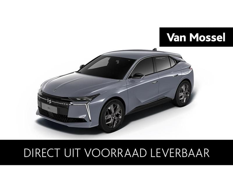 Grijs Nieuw 2025 DS Automobiles DS4 Business Hatchback | € 44.118 (Eerlijke prijs) - Afbeelding 1/4