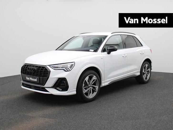 Wit Gebruikt 2024 Audi Q3 Competition SUV | € 47.900 (Iets duurder) - Afbeelding 1/4