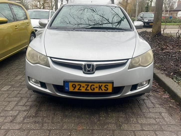 Occasion 2008 Honda Civic Hybrid | € 3.950 (Goede deal) - Afbeelding 1/4
