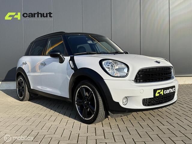 Occasion Mini Countryman 123 PK (90 kW) 2015 Wit SUV