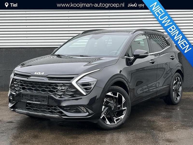 Nieuw Kia Sportage GT-Line 245 PK (180 kW) 2025 (1k) SUV