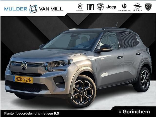 Grijs Nieuw 2025 Citroën C3 Hatchback | € 25.995 (Eerlijke prijs) - Afbeelding 1/4