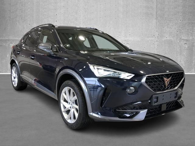 Zwart Gebruikt 2023 Cupra Formentor High SUV | € 40.498 - Afbeelding 1/4