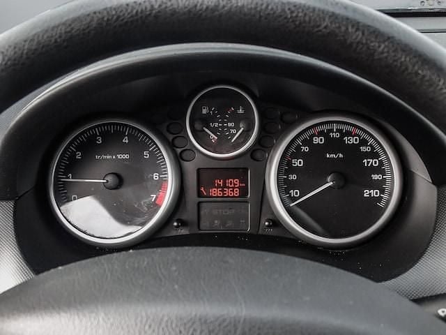 Occasion Peugeot 206 2010 Wit Hatchback