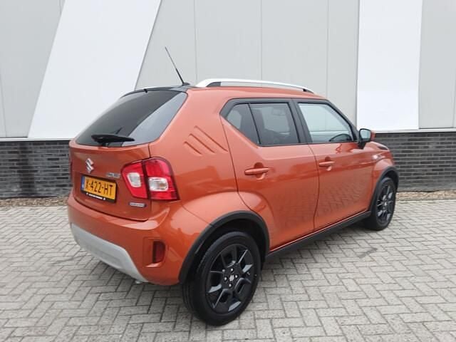 Occasion Suzuki Ignis 84 PK (61 kW) 2023 Oranje Hatchback