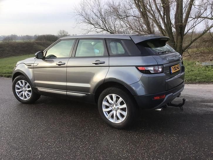 Occasion Land Rover Range Rover evoque 149 PK (109 kW) 2015
