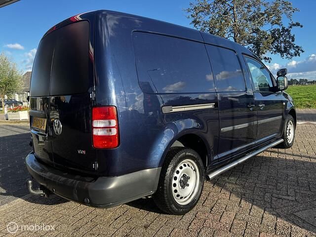Occasion VW Caddy Maxi 102 PK (75 kW) 2012 Blauw MPV