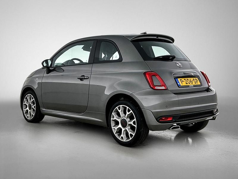 Occasion Fiat 500 Sport 69 PK (50 kW) 2022 Grijs Hatchback