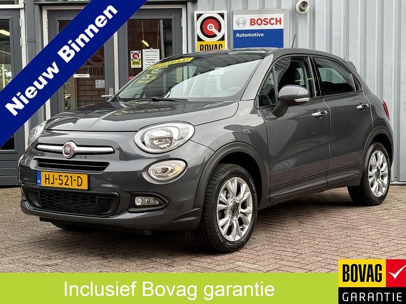 Occasion Fiat 500X Pop Star 142 PK (104 kW) 2015 Grijs SUV