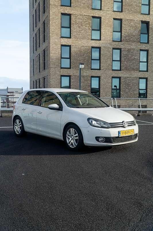 Occasion 2009 VW Golf Comfortline Sedan | € 7.299 (Eerlijke prijs) - Afbeelding 1/4
