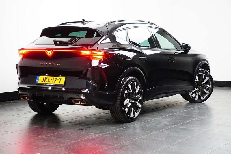 Occasion Cupra Formentor 204 PK (150 kW) 2025 Zwart SUV