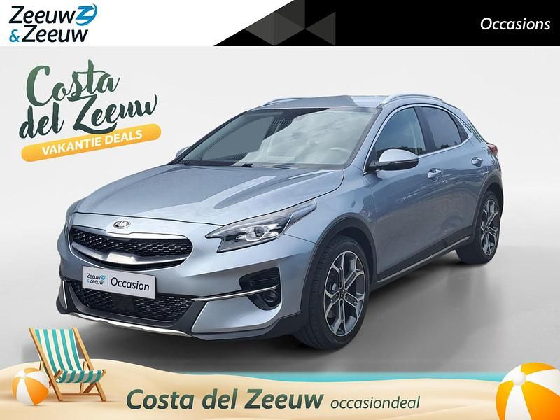 (css) lunar silver m Gebruikt 2020 Kia XCeed SUV | € 21.940 (Eerlijke prijs) - Afbeelding 1/4